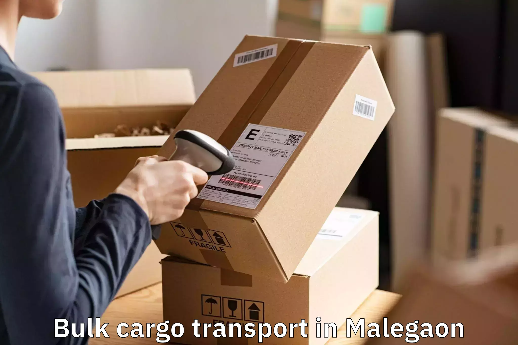 Easy Bulk Cargo Transport Booking in Malegaon, Maharashtra (MH)