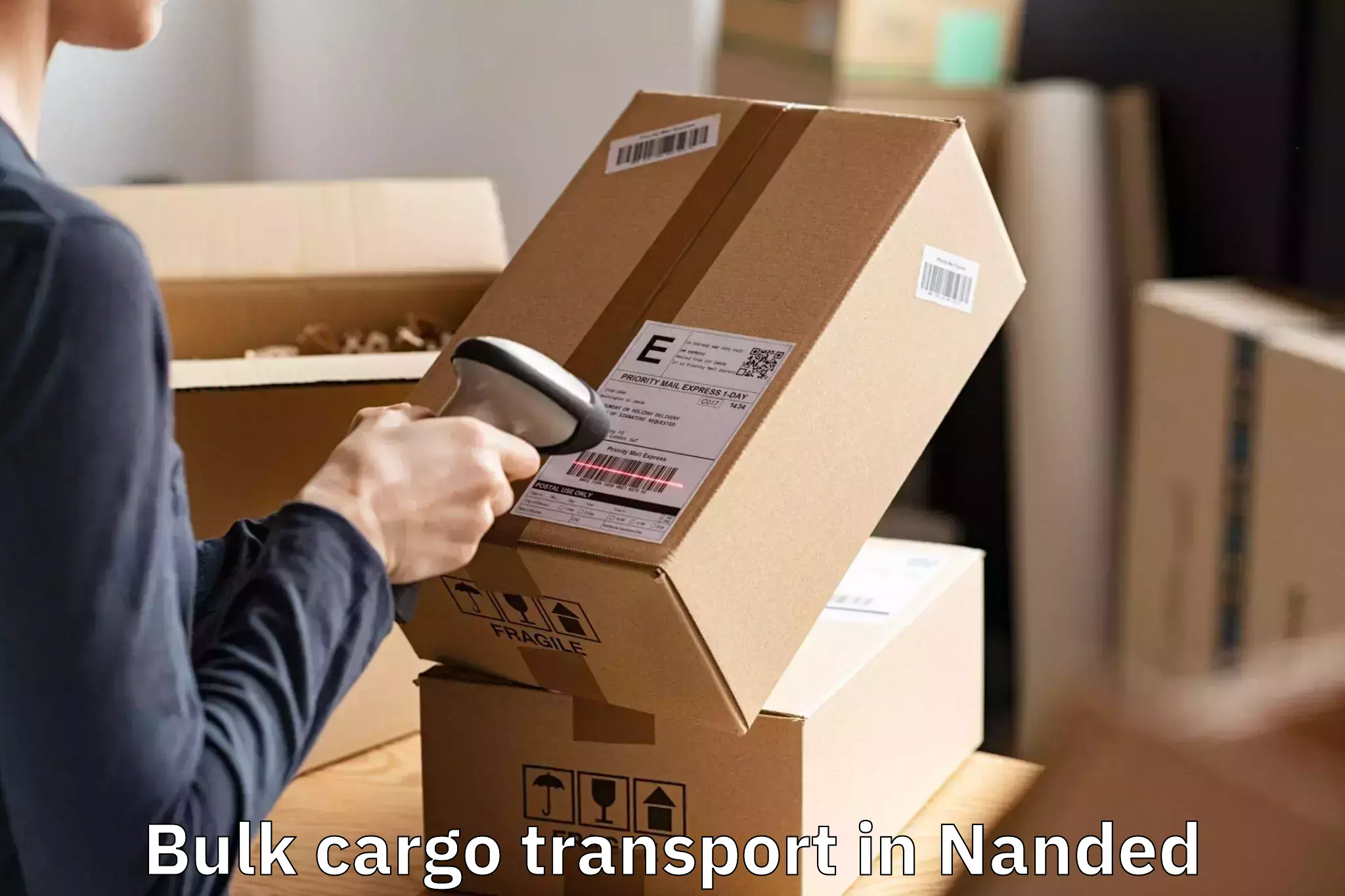Comprehensive Bulk Cargo Transport in Nanded, Maharashtra (MH)
