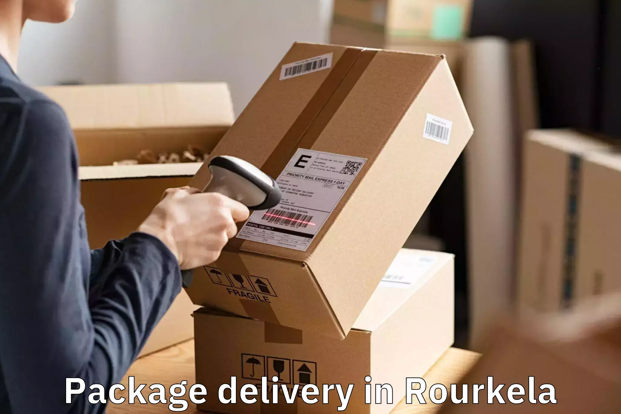 Book Your Package Delivery in Rourkela, Odisha (OR) Today