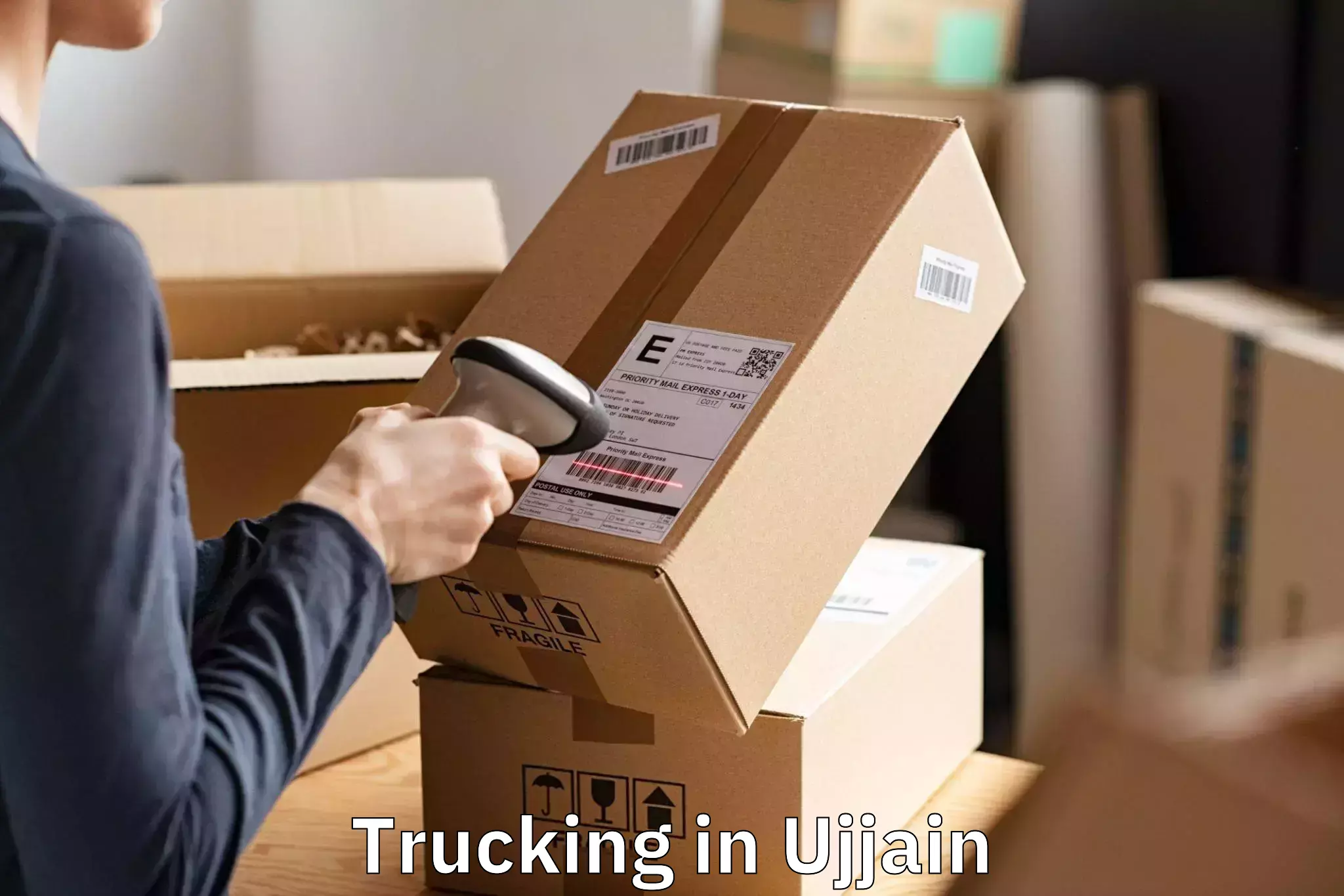 Reliable Trucking Available in Ujjain, Madhya Pradesh (MP)